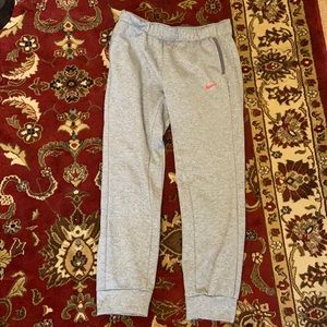 Nike joggers in good condition for sale!